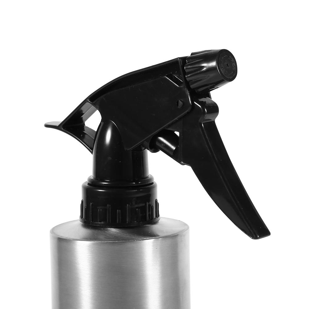 Plant Watering Bottle 250ml 350ml 550ml 304 Stainless Steel Multifunctional Pump Pressure Watering Pot Flower Water Cans