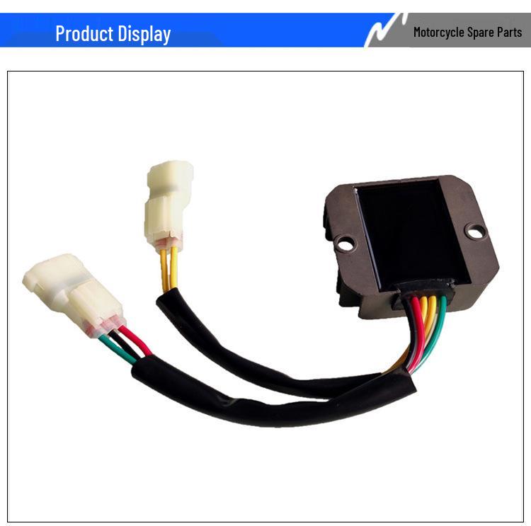 Honda ATV TRX 200 D Fourtrax Motorcycle Rectifier