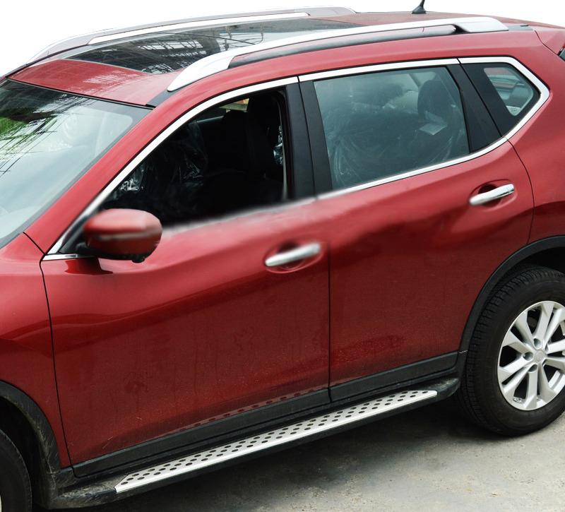 

Рейлінги Оригінальний дизайн для Nissan X-trail T32/Rogue 2014-2021 рр.