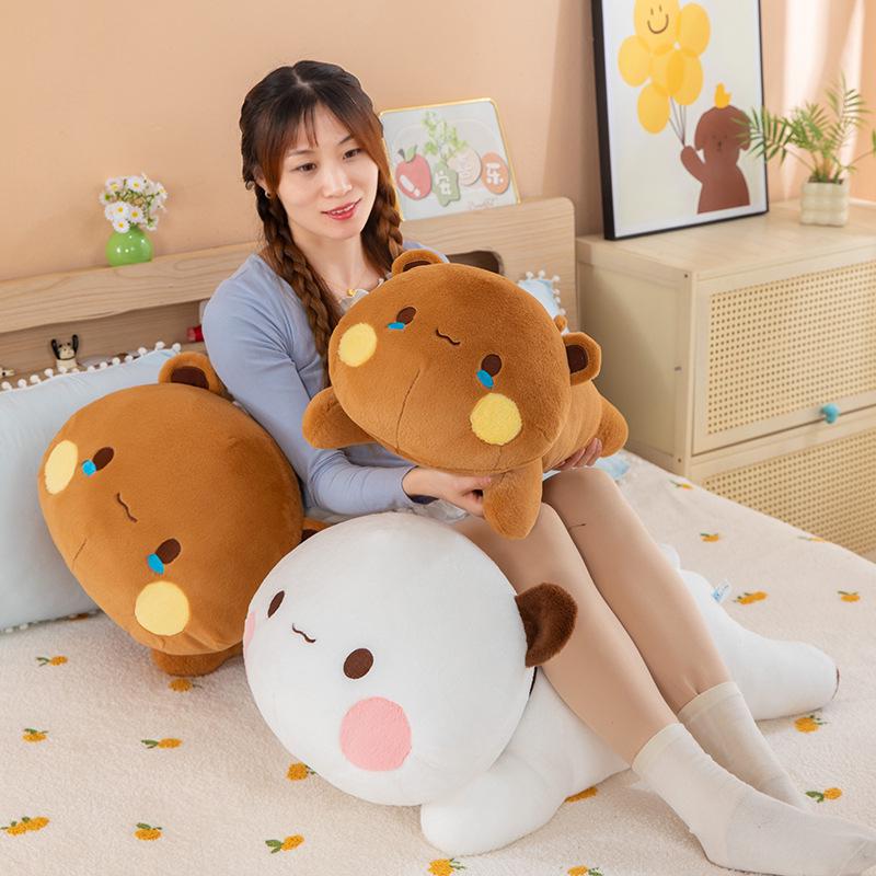 Adorable BuBu Plush Toy Doll - Cuddly Figure Gift