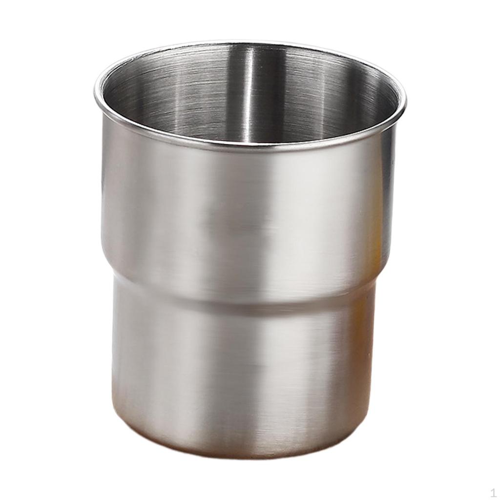 Stainless Steel Drinking Cups for Outdoor Adventures