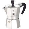Moka Express Coffee Maker - Bialetti - 1165 - 9 Cups - Aluminum - Ergonomic