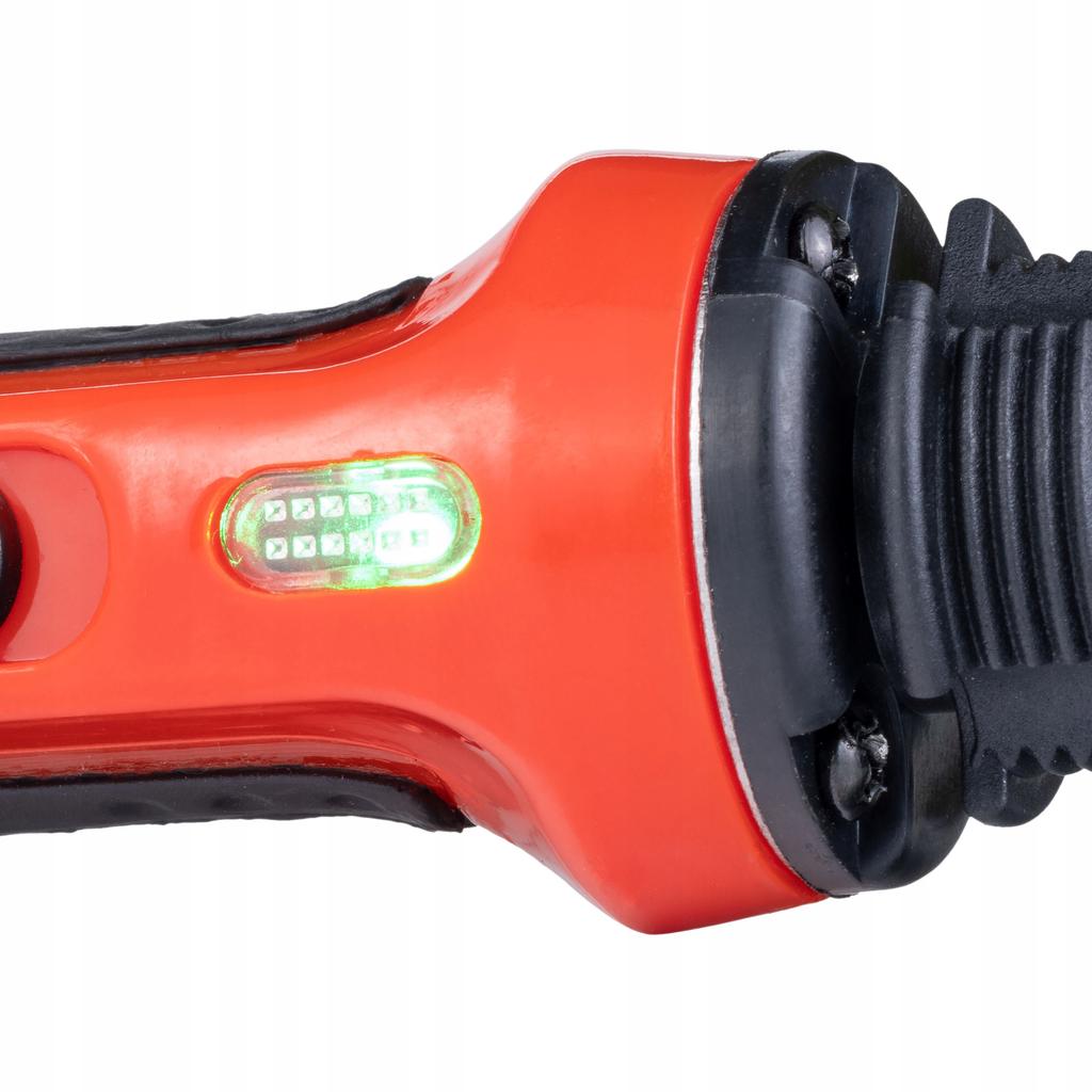 Rosfix Lutownica Żelazko Do Plastiku 100W RRO100W – Zestaw Z Plastikami I Zszywaczem | Wysoka Temperatura Do 600°C | 800 Zszywek W 8 Rodzajach