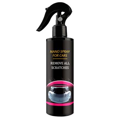 Spray Nano Coating Spray Cera Spray 120ml Vernice Auto da Esterno Automobile Antigraffio Resistente Riparazione Parti