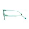 Okulary przeciwsłoneczne Polaroid PLD 6175/S 51/19/145 5CB AQUA POLIWĘGLAN UNISEKS PLD SUN PLD 6175/S 5CB 51 19 145