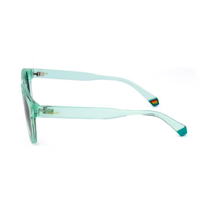 Okulary przeciwsłoneczne Polaroid PLD 6175/S 51/19/145 5CB AQUA POLIWĘGLAN UNISEKS PLD SUN PLD 6175/S 5CB 51 19 145