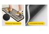 Non-slip Bathroom Absorbent Floor Mat for Toilet and Entryway