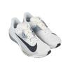 Nike Tênis Masculino Air Zoom Rival Fly 4 Gridiron Branco Platina Pura Obsidiana-Névoa FV6040-102