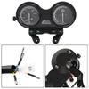 DC 12V Motorrad Motorrad 12000RPM LCD Kilometerzähler Fit für YBR 125