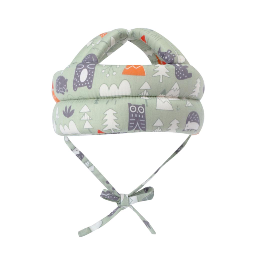 Anti-collision Baby Protective Hat  Infant Head Cotton Cushion Helmet