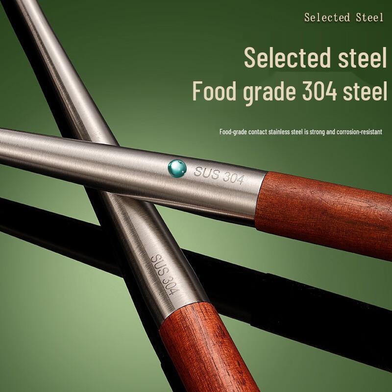 Zheji 304 Stainless Steel Kitchen Utensil Set