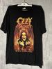 Ozzy Osbourne T-Shirt Prince of Darkness Tour Schwarz Unisex T-Shirt KH14599