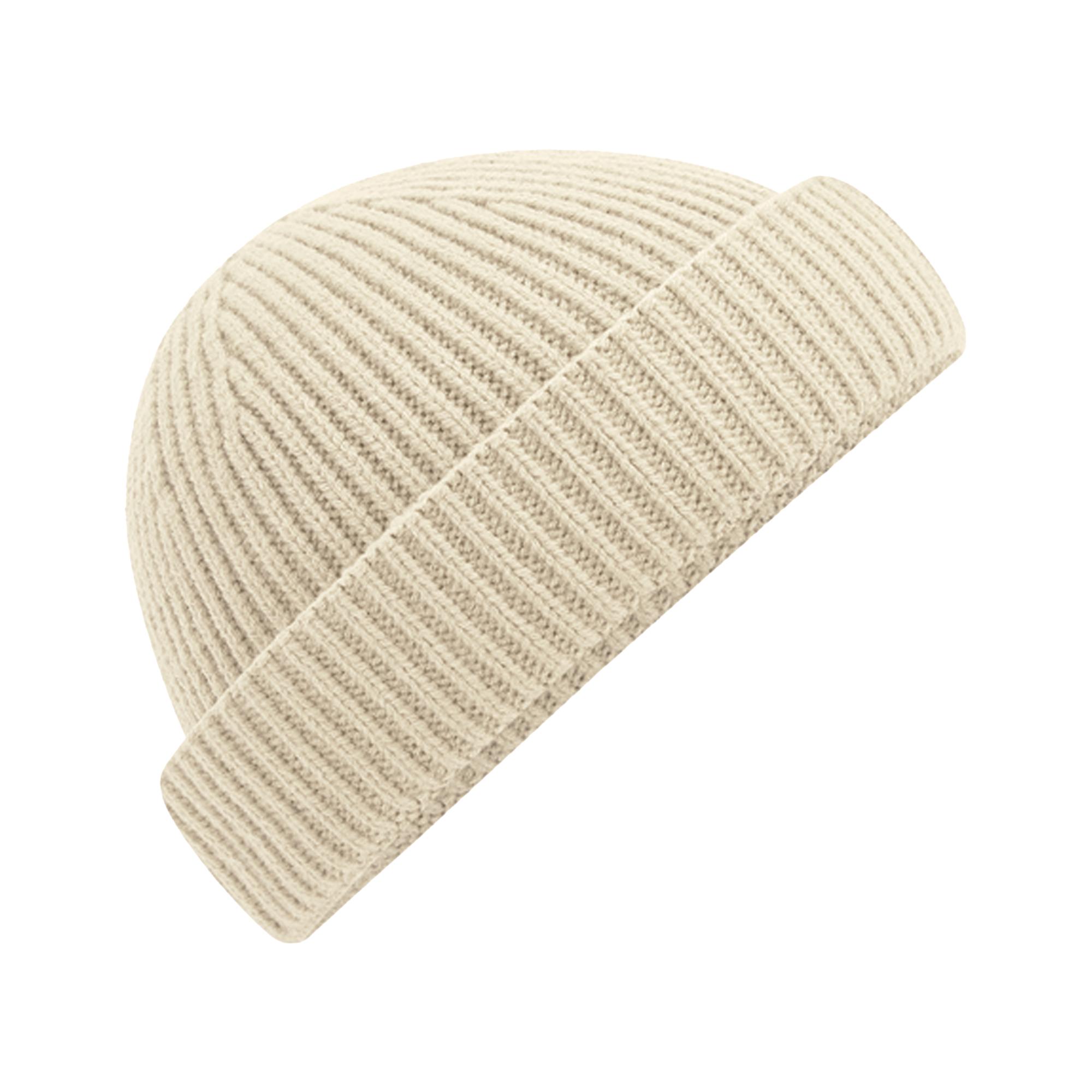 Beechfield Gorro unisex para adultos Harbor Fisherman One Size beige