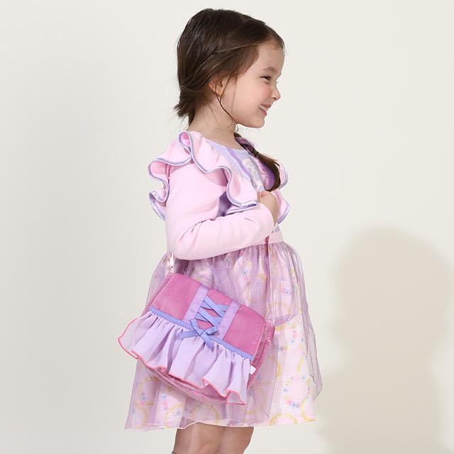 BABYDOLL Disney Princess Pochette 8723 for Baby Disney Collection One Ariel Girls, Bag, Size,