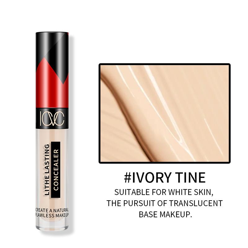 Concealer Is Durable, Not Easy To Fade, Beautify, Moisturize and Natural