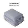 Wrinkle-free Memory Fabric Travel Storage Set: Tear-resistant, Waterproof, Moisture-proof Suitcase Organizers