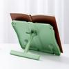 Portable Reading Rack Music Score Book Shelf Multi-Function Book Stand  for Readers