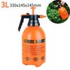 2L/3L/5L High-Pressure Garden Watering Can Watering Spray Disinfection Pneumatic Air Compression Pump Manual Pressure Sprayer