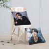 Singer H-Han Pillow Cover Sofa Cushion Cover Home Room Decoration Children Gift