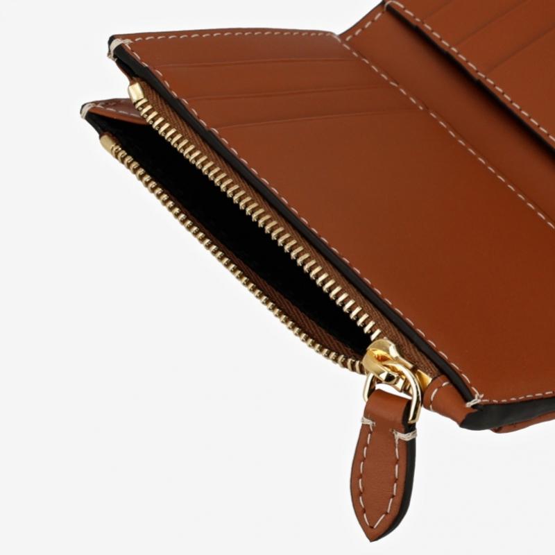 Burberry Vintage Check Small Folding Wallet 8109800 A9534