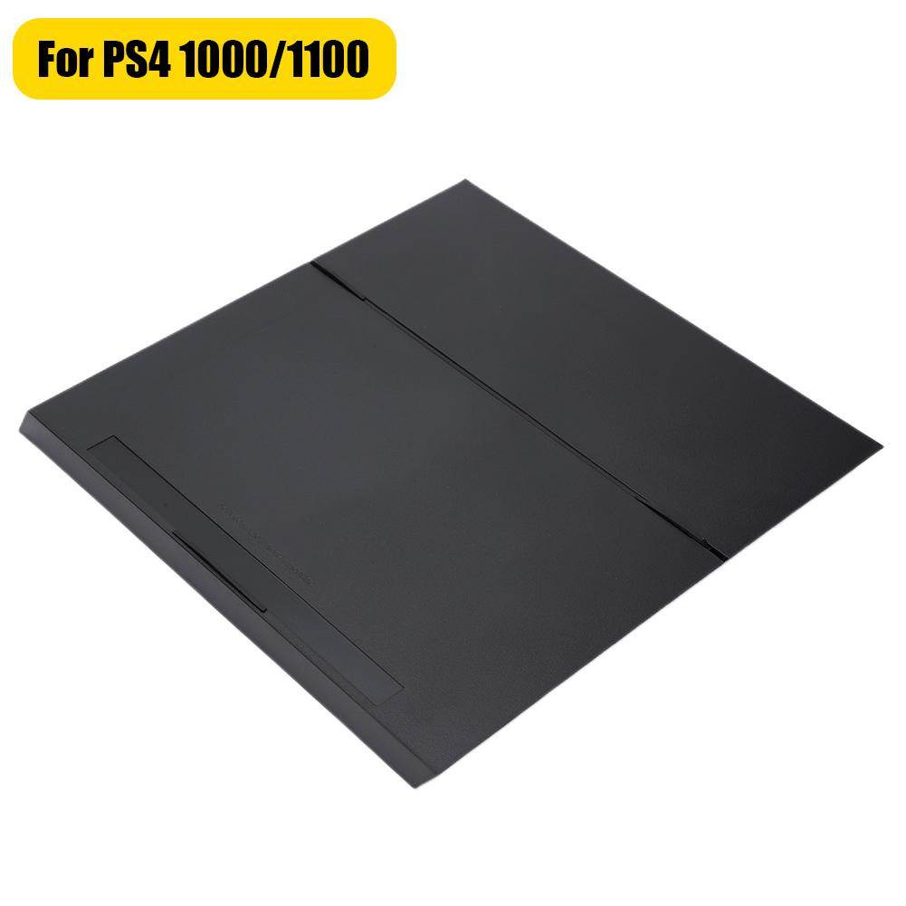 Plastic Full Housing Shell Case Cover Case Shell Black Black Bottom Housing Shell for 1000/1100/PS41200/ SLIM/ Pro