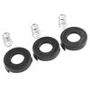 3 Pack Replacement String Trimmer Bump Cap For Black & Decker ST4500 682378-02