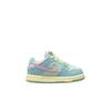 Verdy x Dunk Low SB TD Visty Baby Sneaker Blau Blau-Gaze Hell-Arktisch-Rosa FZ7194-400