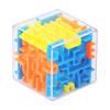 Kids Educational 3d Maze Ball Puzzle Desktop Game Toy