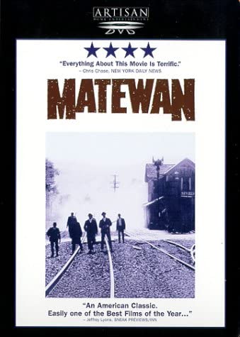 

DVD DVD - Matewan 10046 US Music Video Used