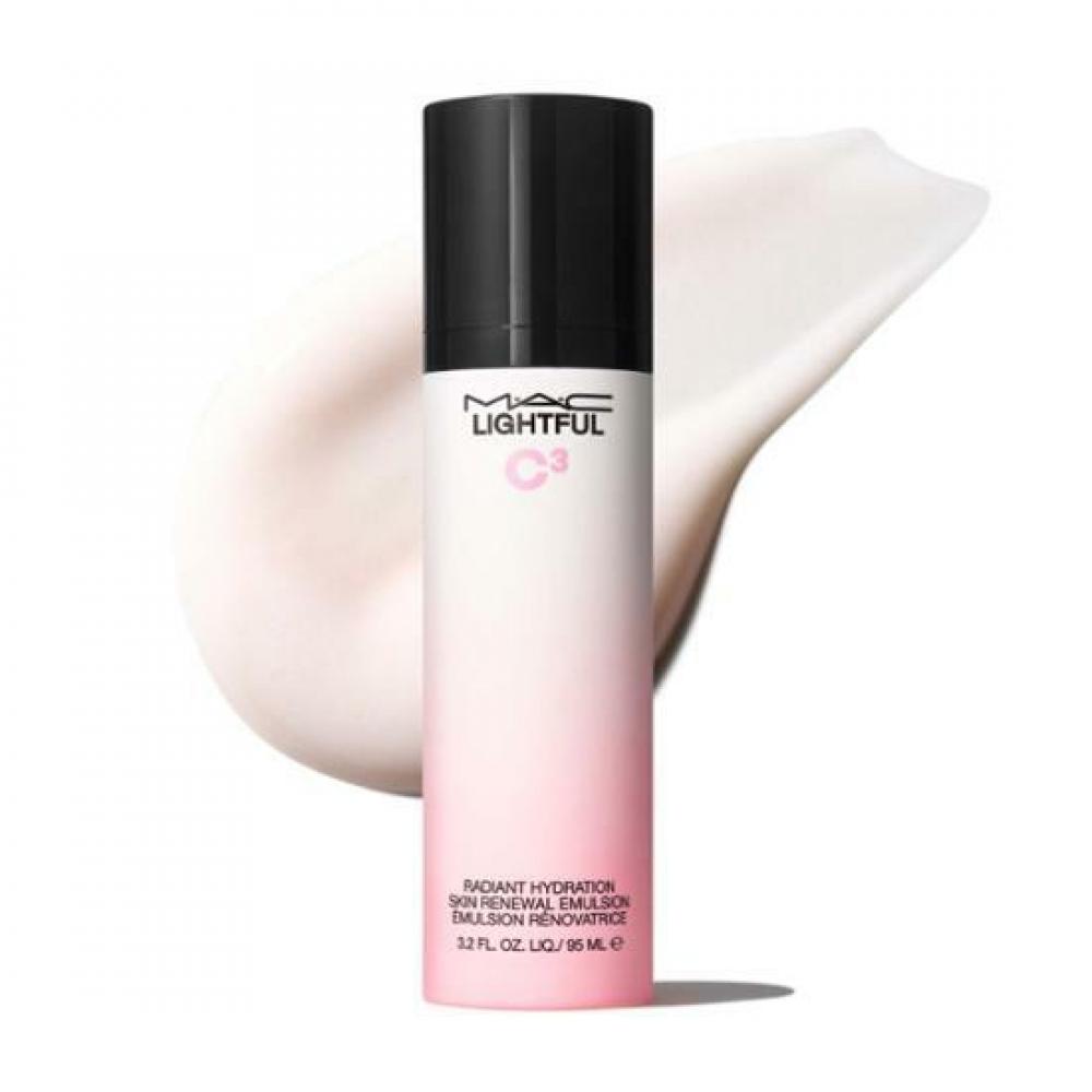 

MAC Lightful C3 Radiant Hydration Обновляющая эмульсия для кожи