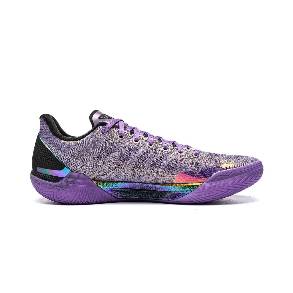 Li Ning Gamma 2 Basketball Shoes Men's Low Top ABAV033-10