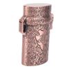 Metal Storage Bottle Water Proof Multifunctional Aluminum Alloy Airtight Container for Outdoor Camping Travel