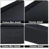 Car Trunk Cargo Cover For Leapmotor I C10 2024 2025 2026 Car Luggage Tray Storage Shield Curtain Partition Mat Auto Accessories
