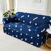 Elastic Sofa Cover All-Inclusive Cover Nordic Style Sofa Cover Non-Slip Fabric Skirt Sofa Cover