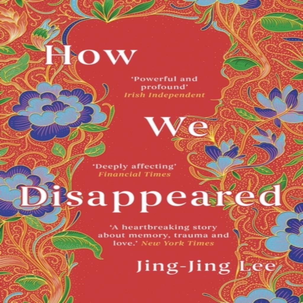 How We Disappeared by JingJing Lee Paperback Book 9781786075956