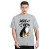 Neues Woof Berner Sennenhund Geschenk Lustiges Süßes T-Shirt Kawaii Euro Herrenbekleidung Baumwoll-T-Shirt Kostüm Atmungsaktive Bedruckte Oberteile