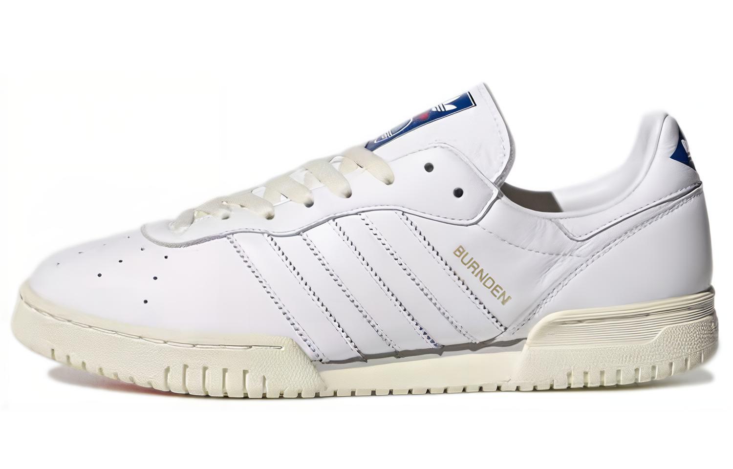 Burnden Spzl Adidas Originals  White Polar Blue  H03911 42