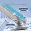 Bristle Brush & Lint Roller for Pet Hair Removal
