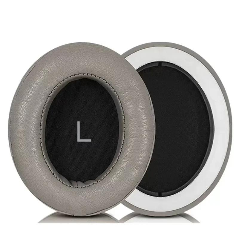 Earphone pads For Sennheiser Momentum 3 replacement Earpads headphones Earmuffs Soft Mesh cloth Memory Covers Sponge Protein