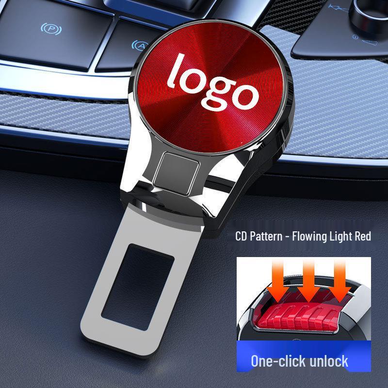 Jeep Safety Buckle Extender for Compass, Cherokee, Grand Commander, and Wrangler