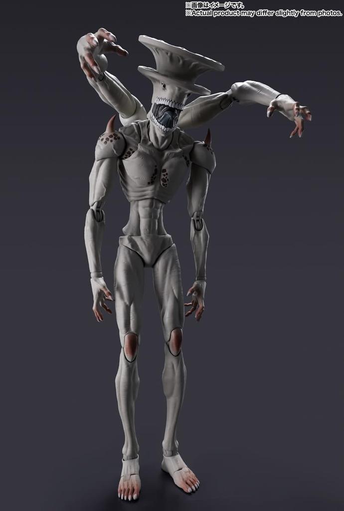 TAMASHII NATIONS Kaiju 8 Kaiju 9 190mm painted movable figure S.H.Figuarts No. No. Approx. ABS&PVC