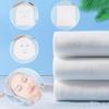 50/100Pcs Pure Cotton Soft Beauty Salon Apply Soft Mask Beauty Gauze Block Disposable Mask Special Face Skin Care Management