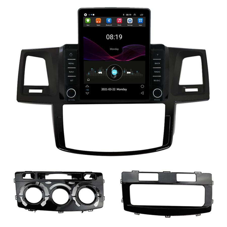 

For Helax navigation all-in-one machine 05-14-9.5 inch Xiaojingang comes standard with built-in CP