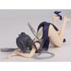 Blue Archive Anime Figurine Gk Longhua Consort Saki Kneeling Posture Beautiful Girls Cheongsam Model Desktop Ornament Playthings Gifts