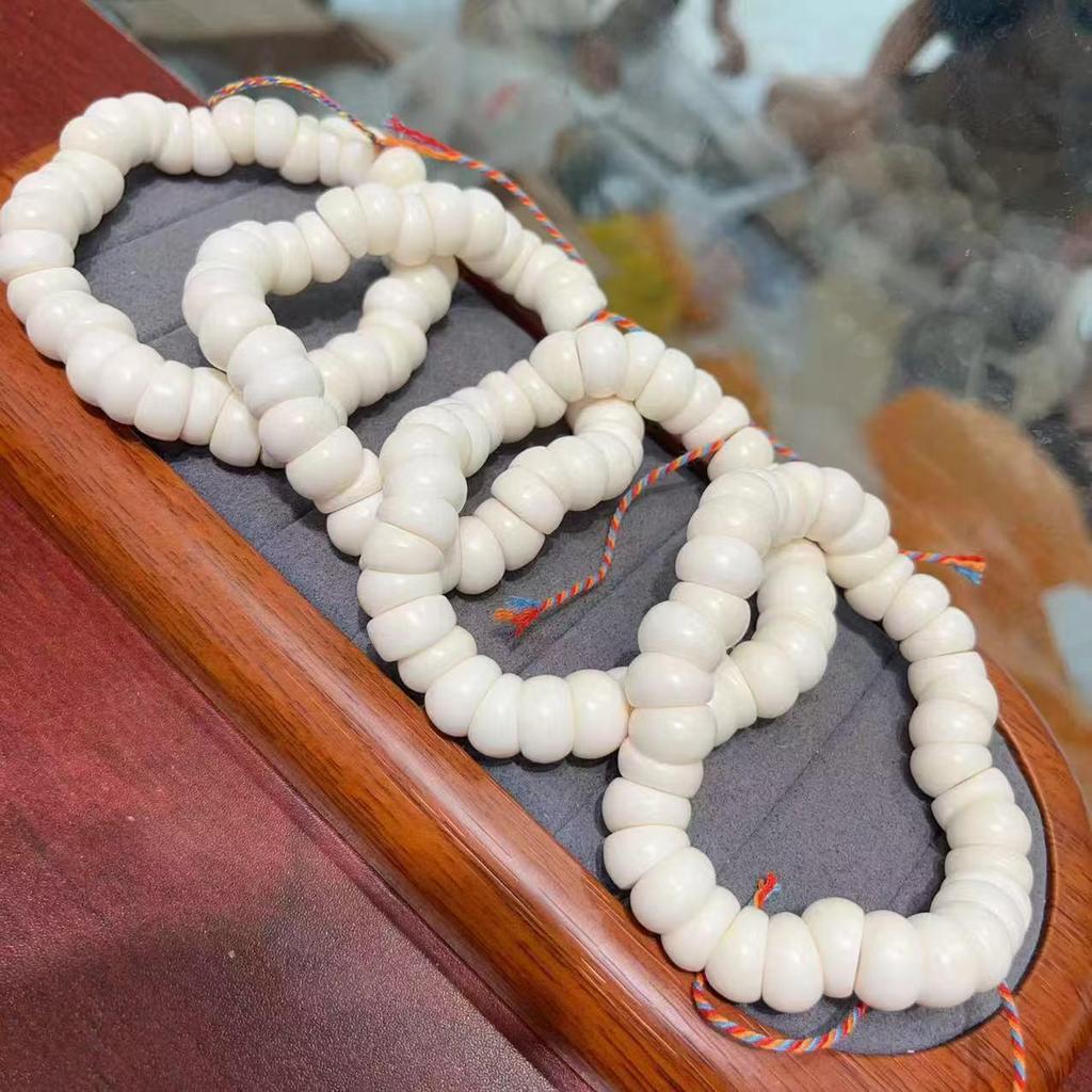 High-Grade Camel Bone Large Intestine DIY Ornament Accessories for Bracelets