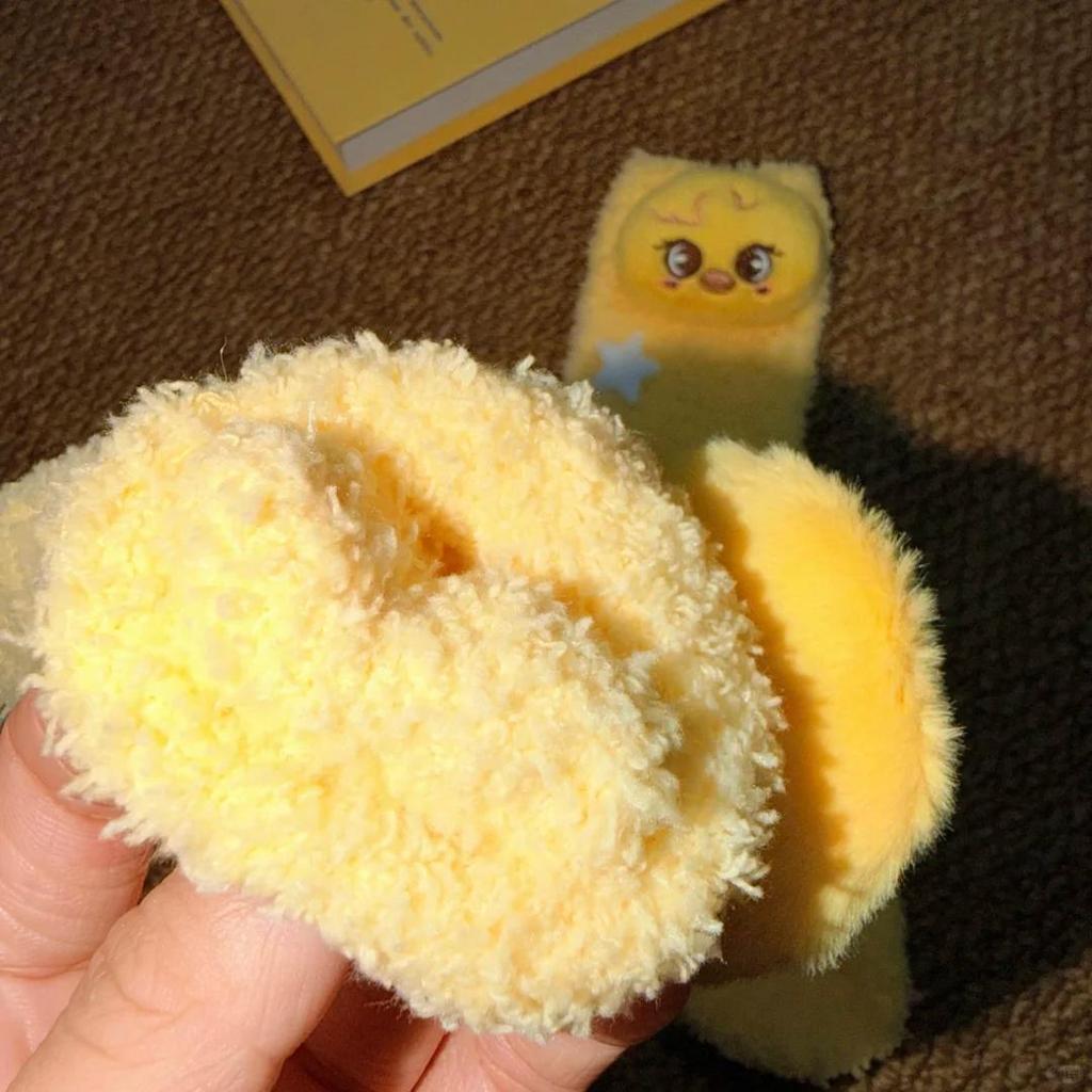 Stray Kids Plush Socks