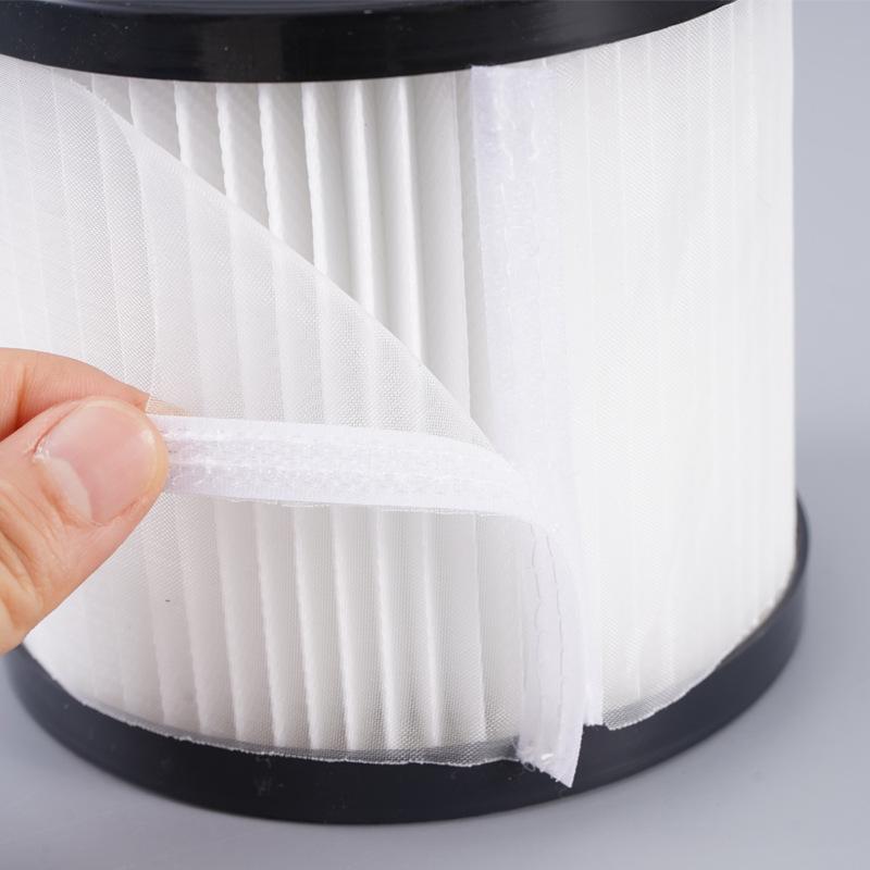 Replacement HEPA Filter Cartridge with Clip for TXC-T120A Compatible with XC79 XC99 Vacuum Cleaners