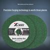 Zhunxin 107mm Resin Angle Grinder Metal Cutting Discs