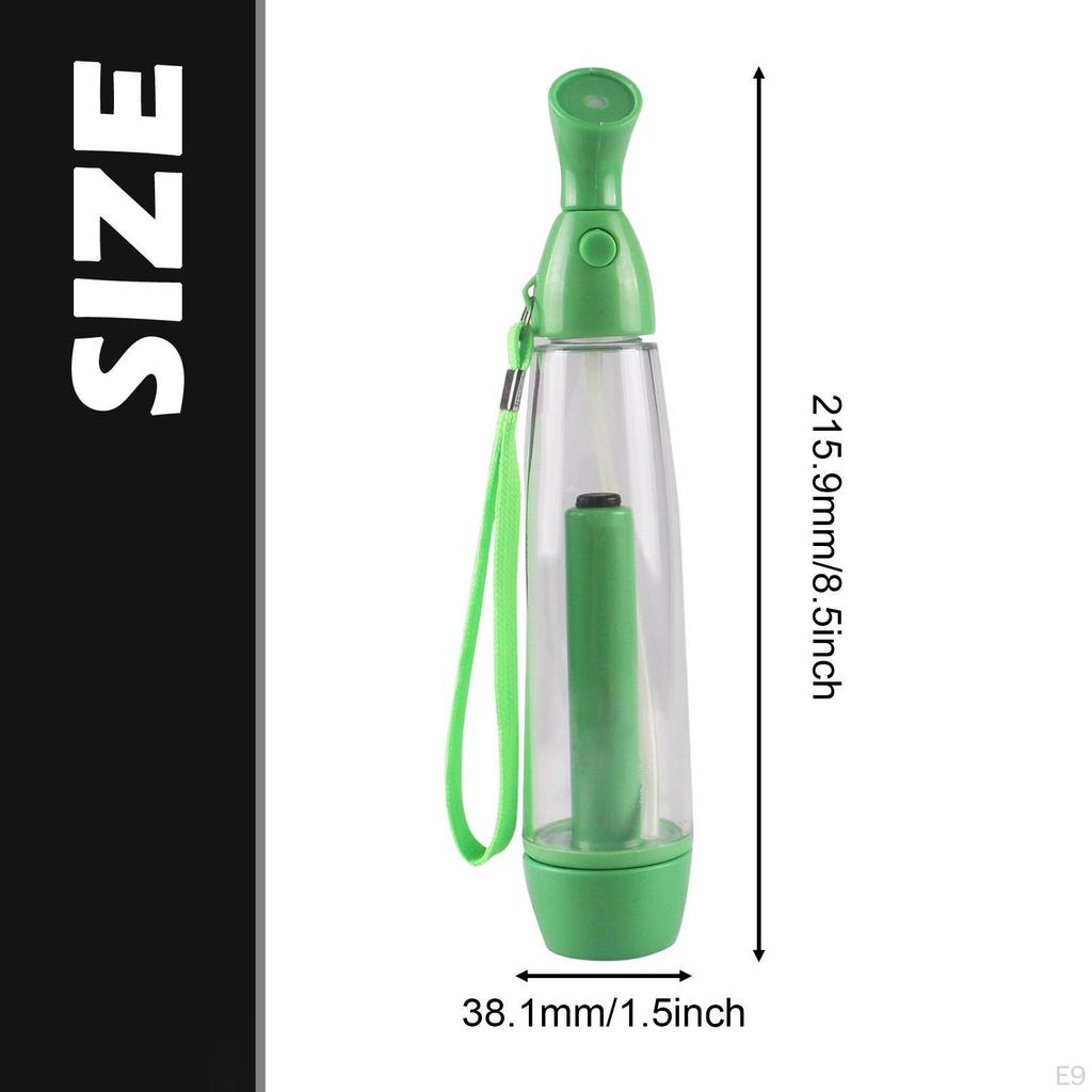 Summer Mister Spray Bottle Misting Sprayer, Pump Mister, Personal Cooling Device for Outdoor