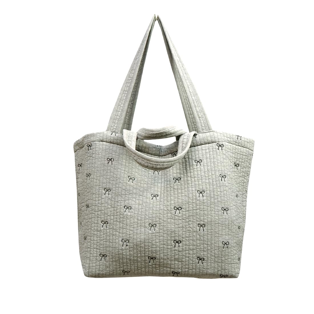 Nubi Bag, Nubi Mother s Bag, Mother s Tote, Ibul Bag, Ibul Mama Tote Bag with Bottom Plate, Available in 2 Sizes: Large and Lightweight, Cute and